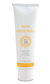 Крем Алоэ Защита от Солнца (Aloe Sunscreen)